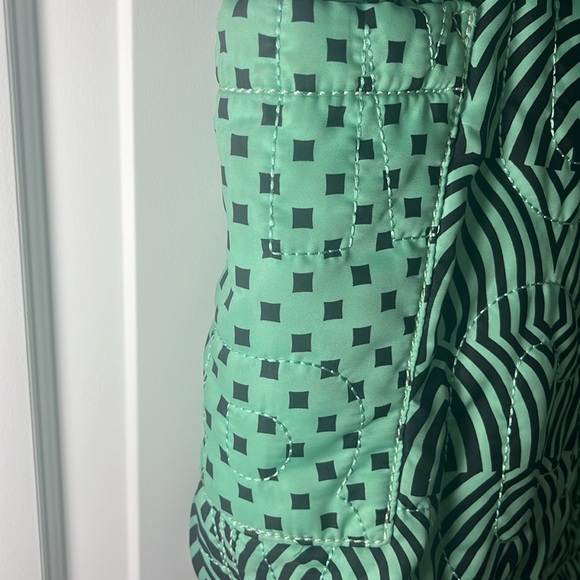 Marc by Marc Jacobs Workwear Large Quilted Shoulder Tote Bag - Picture 11 of 14